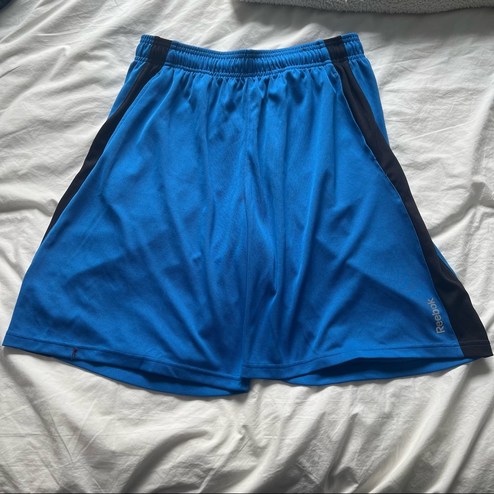 NWOT Men’s Reebok Athletic Shorts